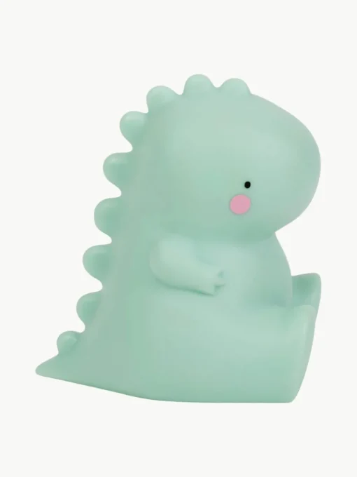 Kinderkamerlamp T-Rex met timerfunctie