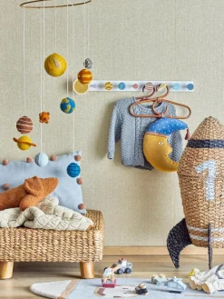 Kinderkapstok Space