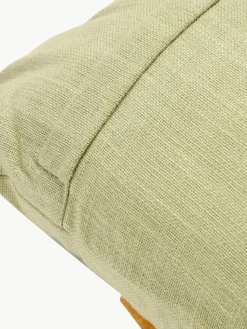 Kinderkussenhoes Amarantha met hoog-laag effect