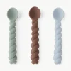 Kinderlepels Mellow, set van 3