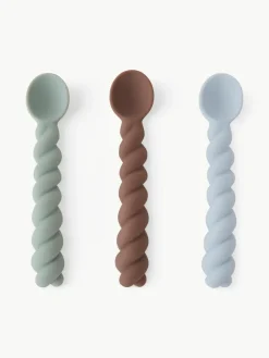 Kinderlepels Mellow, set van 3