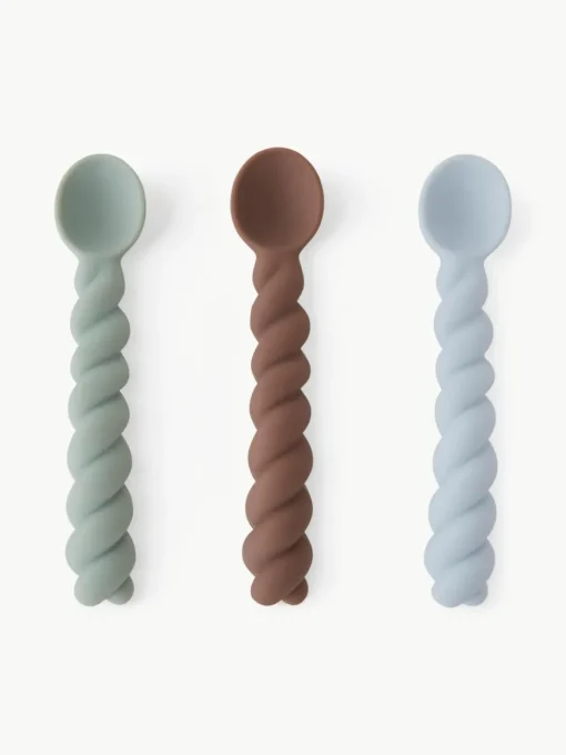 Kinderlepels Mellow, set van 3