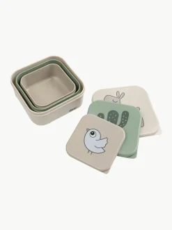 Kinderlunchbox Lalee, set van 3