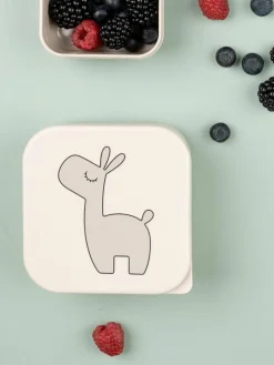 Kinderlunchbox Lalee, set van 3