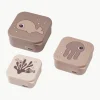 Kinderlunchbox Sea Friends, set van 3