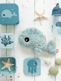 Kinderlunchbox Sea Friends, set van 3