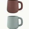 Kindermokken Mellow, set van 2