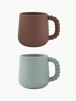Kindermokken Mellow, set van 2