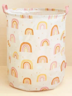 Kinderopbergmand Rainbows, vouwbaar