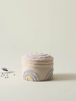 Kinderpoef Sunita van katoen