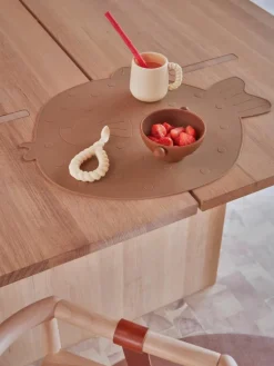 Kinderschalen Inka, set van 2