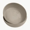 Kinderschalen Mums, 2 stuks