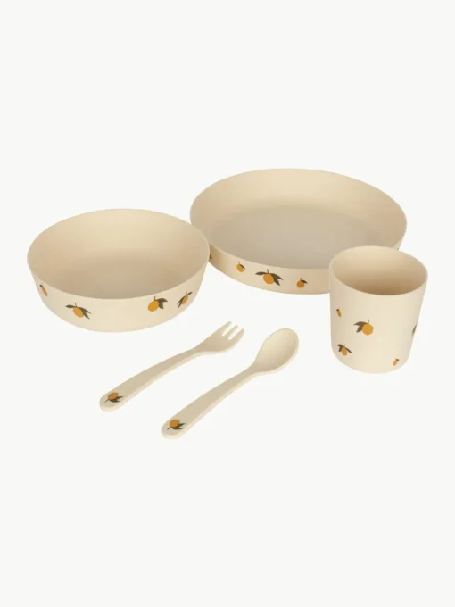 Kinderserviesset Lemon, 5-delig