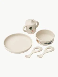 Kinderserviesset Ryle, 5-delig