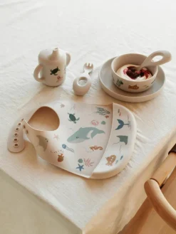 Kinderserviesset Ryle, 5-delig