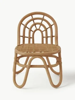 Kinderstoel Rainbow van rotan