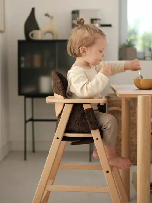 Kinderstoelhoes Growing Green van biologisch katoen