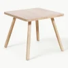 Kindertafel Dilcia van rubberhout