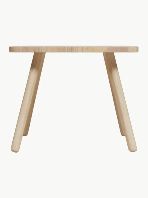 Kindertafel Dilcia van rubberhout
