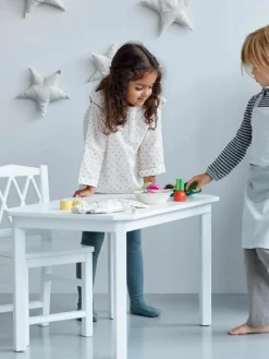 Kindertafel Harlequin