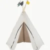 Kindertipi Hippie van biokatoen