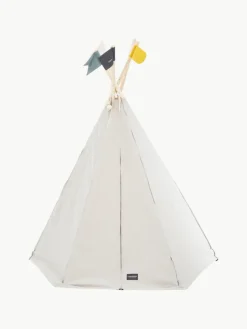Kindertipi Hippie van biokatoen
