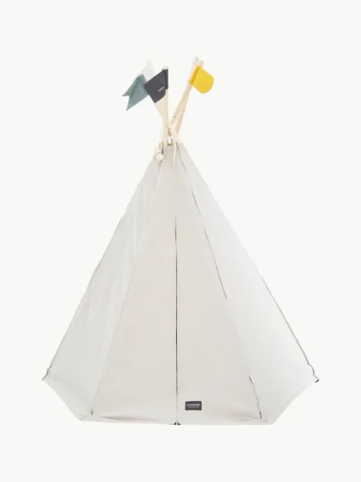 Kindertipi Hippie van biokatoen