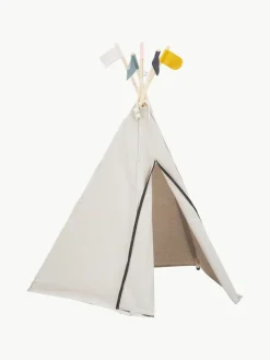 Kindertipi Hippie van biokatoen