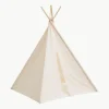 Kinder-tipi Tent van biokatoen
