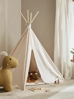 Kinder-tipi Tent van biokatoen