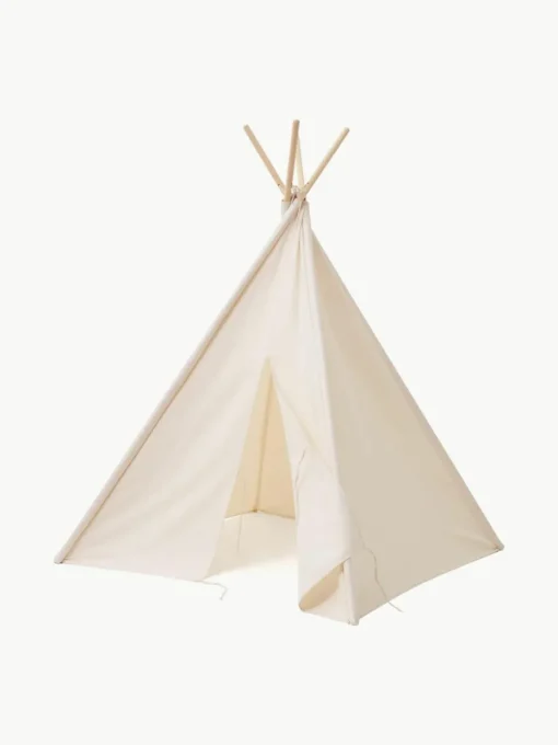 Kinder-tipi Tent van biokatoen
