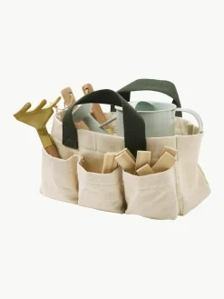 Kindertuingereedschapset Kid's Hub, 10-delig