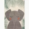 Kindervloerkleed Junko