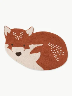 Kindervloerkleed Little Fox