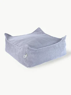 Kindervloerkussen Sugar van corduroy