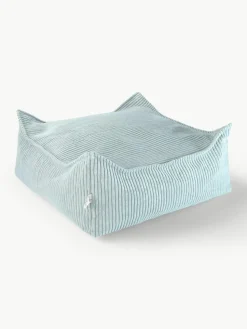 Kindervloerkussen Sugar van corduroy