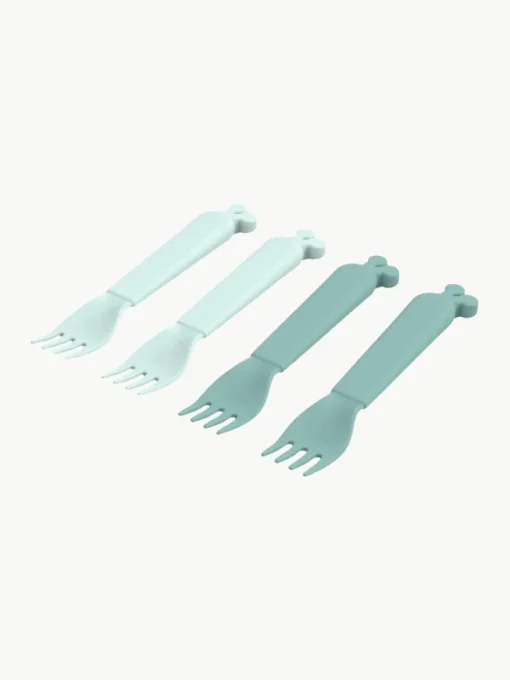 Kindervorken Kiddish, 4-delig