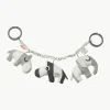 Kinderwagenketting Deer Friends