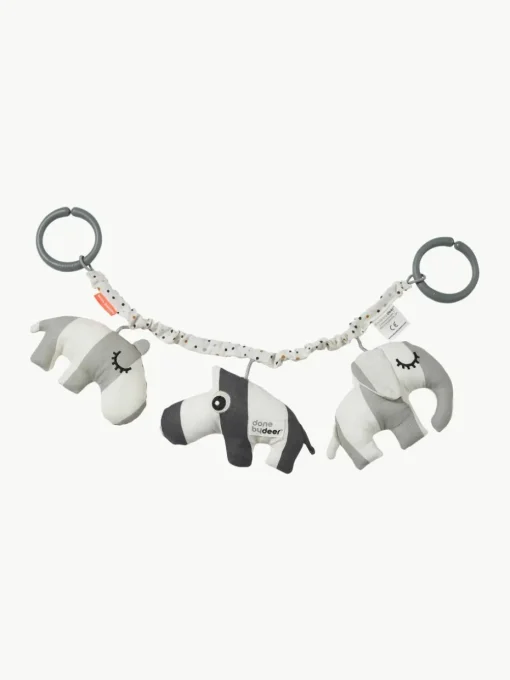 Kinderwagenketting Deer Friends