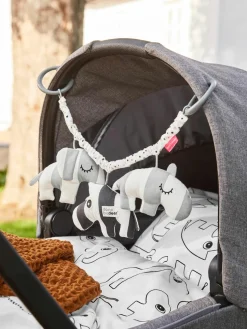 Kinderwagenketting Deer Friends