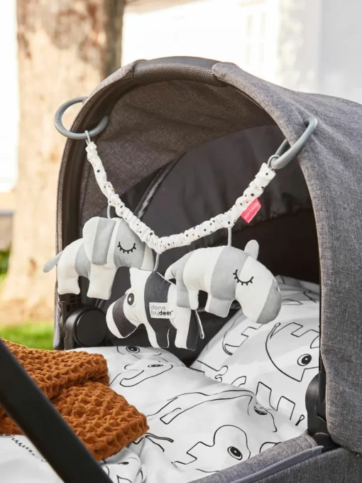 Kinderwagenketting Deer Friends