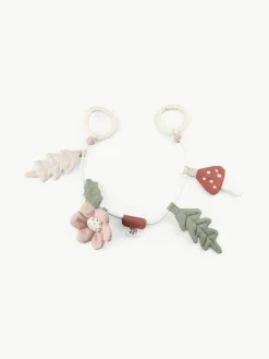 Kinderwagenketting Fanto van biokatoen
