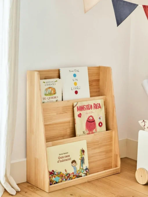 Kinderwandkast Adiventina van grenenhout