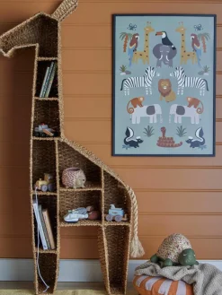 Kinderwandkast Kalu