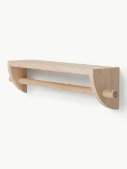 Kinderwandplank Mingus gemaakt van paulowniahout