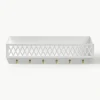 Kinderwandrek Harlequin met plank