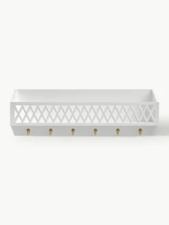 Kinderwandrek Harlequin met plank