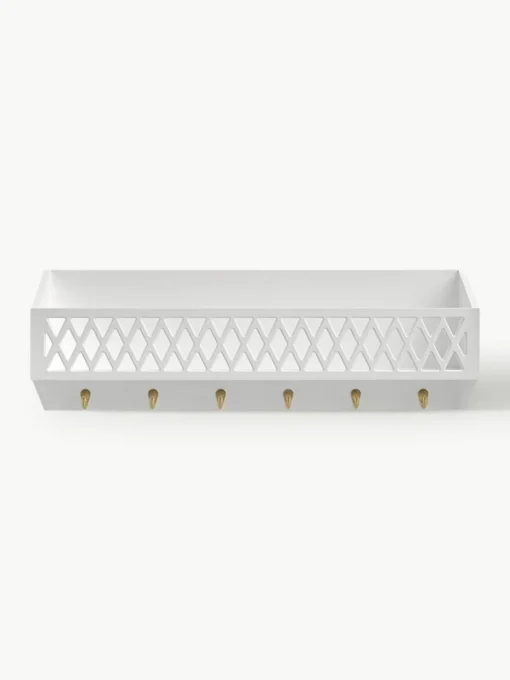 Kinderwandrek Harlequin met plank