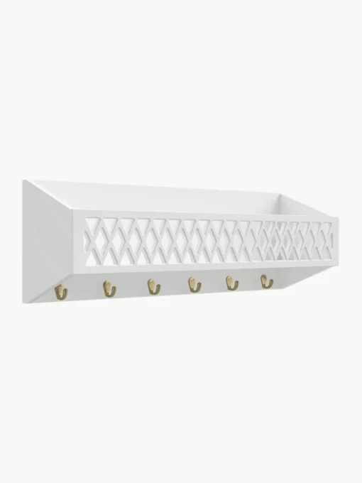 Kinderwandrek Harlequin met plank