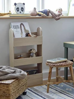 Kinderwandrek Moris van paulowniahout